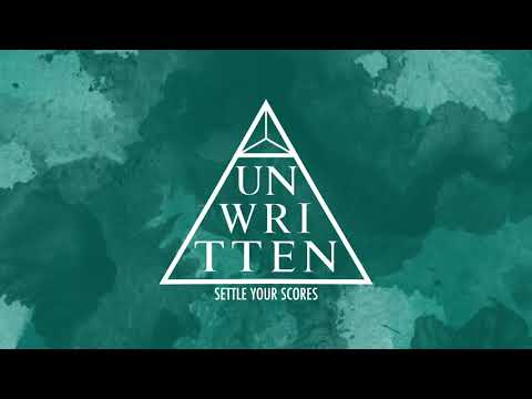 Settle Your Scores - Unwritten (Cover)