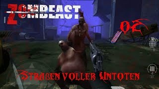 Zombeast Survival Zombie Shooter: #02 Straßen voller Untoten [German Gameplay] - PäddixxTV