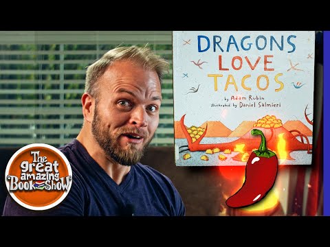 Dragons Love Tacos #bedtimestories