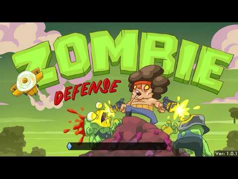 Zombie Defense 2: Offline TD G Video