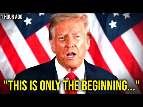 "What's Coming Is WORSE Than A WW3"  - Donald Trump’s Last WARNING