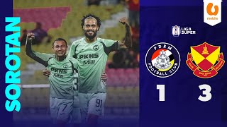 Download lagu PDRM FC 1 - 3 Selangor FC | Sorotan Liga Super 2025/26 mp3 Download lagu PDRM FC 1 - 3 Selangor FC | Sorotan Liga Super 2025/26 mp3