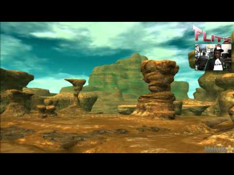 Dragon Ball Raging Blast 2 Cooler - Galaxy Mode - Fight 5