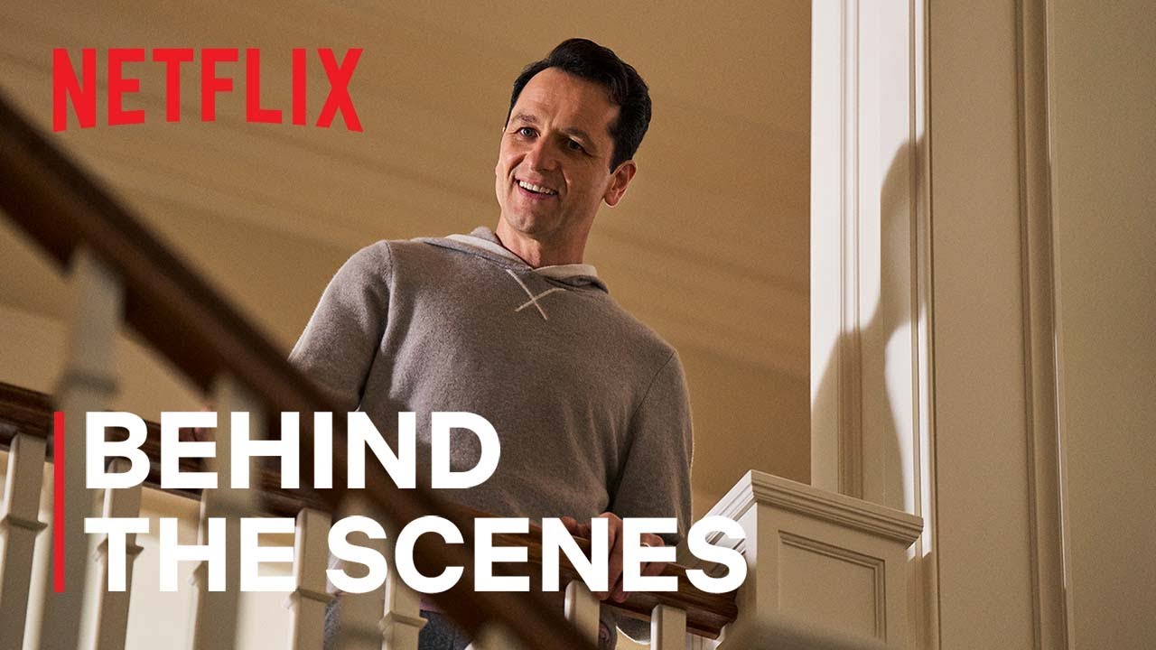 Claire Danes & Matthew Rhys: The Beast in Me: Behind the Series | Netflix