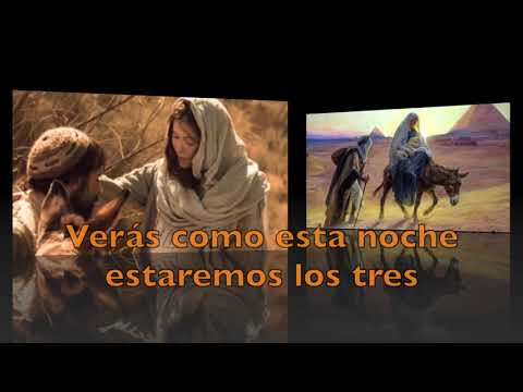 VILLANCICO  LA MULA SAYO