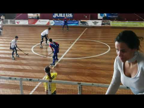 Criar-t vs HC Portimão Sub17 1 parte 18Nov17