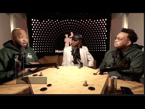 Marriage Be Hard Podcast | Tahir & Farren Moore