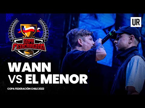 WANN VS EL MENOR I Cuartos de final I Copa Federación Chile 2022