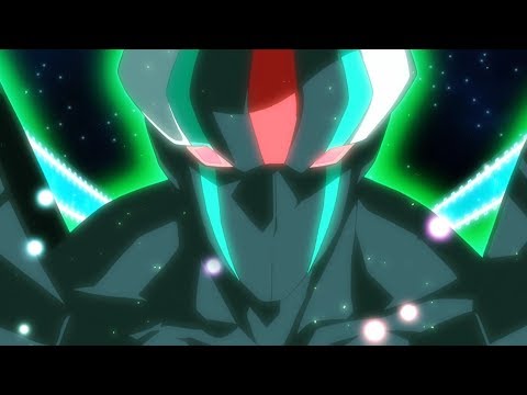 【新幹線変形ロボ シンカリオン アニメ】おまけPV　ゲンブ編
