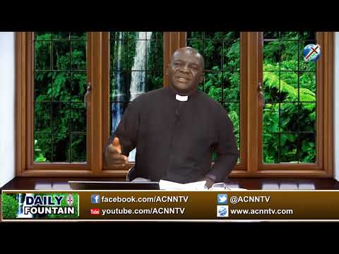 DAILY FOUNTAIN OF FEBRUARY 24, 2019 - VEN  RAMDI RAPHAEL  WONOLE