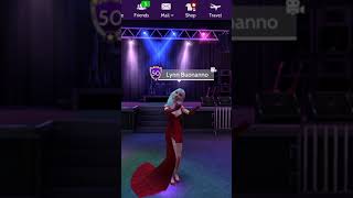 Big Fish Sung by Moxy Fruvous - Avakin Lynn dances Big fish dance