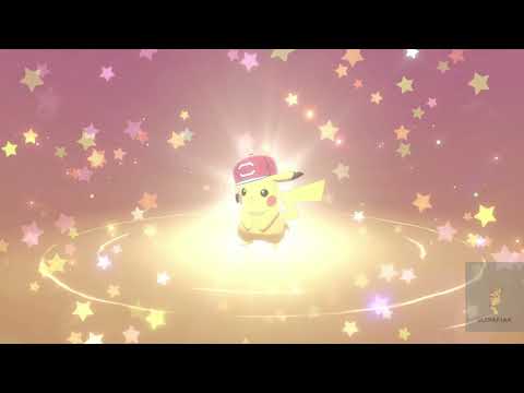 How to get all 8 Ash Hat Pikachu's Pokemon Sword & Shield