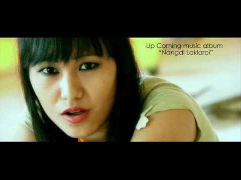 B Maisnam ft June Neelu - Nangdi Laklaroi LYRICS