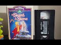 Opening To The Sword In The Stone 1996 VHS
