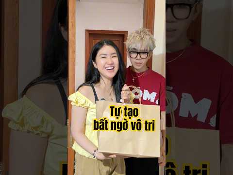 Khi Tui Tự Tạo Bất Ngờ Vô Tri Cho Chính Mình Kiểu 🤡 #shorts || Yến Nồi Cơm Điện