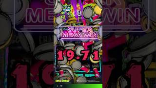 🎰 BIG WIN in Chaos Crew | Explosive Slot Action on EpicSweep 🔥 #EpicSweep #ChaosCrew #SocialCasino