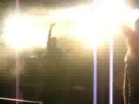 Turbonegro live in köln 13.5.2007 The Age of Pamparius