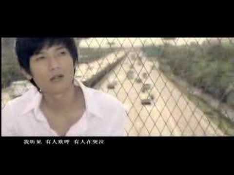 陈楚生《有没有人告诉你》MV