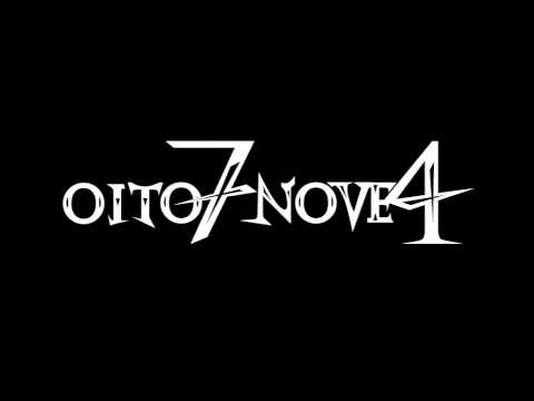 Não me deixa - Banda oito7nove4