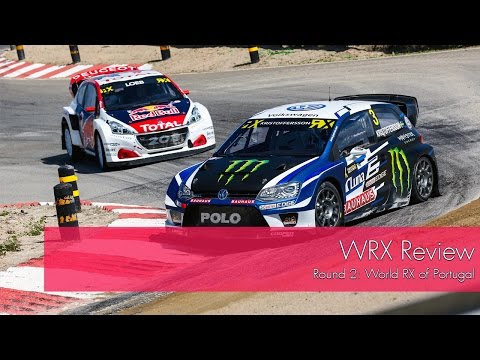 WRX 2017 Review - Portugal [Round 2]