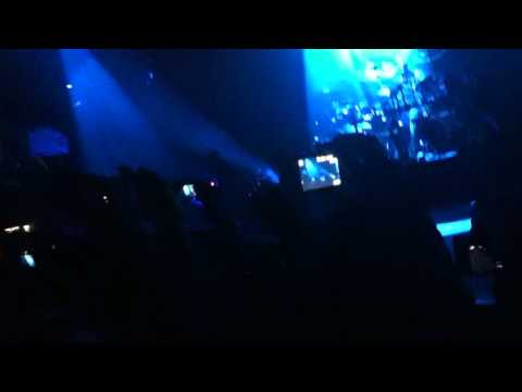 Escape / Night of the hunter / A beautiful lie- 30 seconds to mars (Buenos aires 2011)