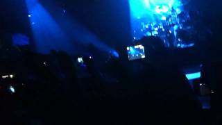 Escape / Night of the hunter / A beautiful lie- 30 seconds to mars (Buenos aires 2011)