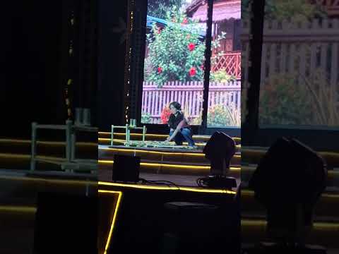 Miss San Carlos 2026 Contestant #3 Princess Mendoza from Brgy. Cobol  #TalentNight #Pangasinan