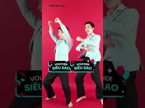 Promoção da loja TikTok de 11 a 11 // Hoàng hôn // 9tung8