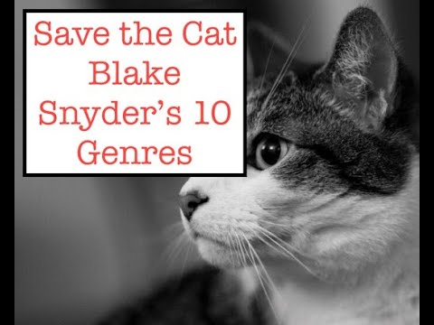 Blake Snyder's 10 Genres