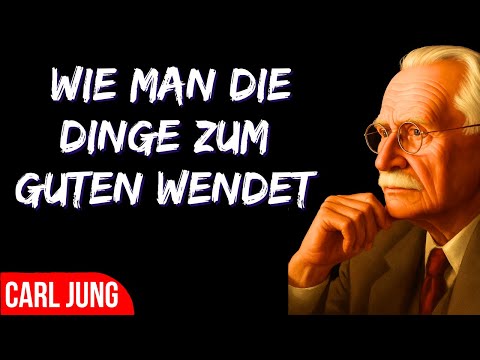 Wie Du Alles in Deinem Leben zum Guten Wenden Kannst – Nach Carl Jung