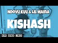 Lil Maina - KISHASH (Lyrics) ft Ndovu Kuu kishash kishash kwa bash!