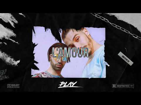 (FREE) PNL x RAF CAMORA Type Beat - "L'AMOUR" | RNB BEAT | CLOUD RAP