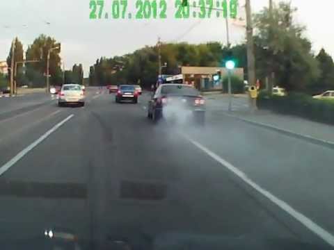 Passatul poluant - Craiova - partea a doua