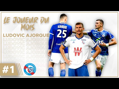 Le Joueur du Mois #1 : Ludovic Ajorque