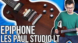 Epiphone Les Paul Studio - відео 1