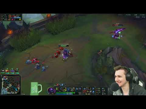 JAX ONE MAN ARMY, IL RITORNO - League of Legends ITA #983