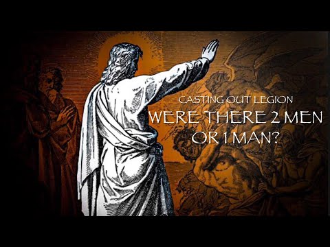 Legion For We Are Many