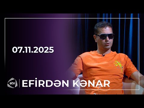 Efirdən kənar / 07.11.2025