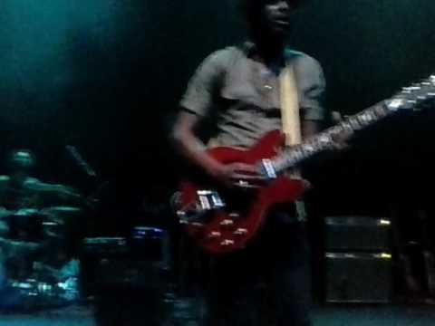 Gary Clark Jr. Fillmore Detroit
