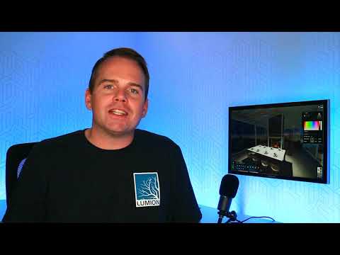 How to Place Objects: Lumion 9 - 3D Render Tutorial