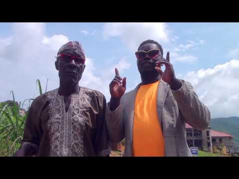 SORIE KONDI THE GREAT LOKO TRADITIONAL KONDI MUSICIAN