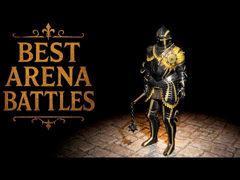 ⚔️🔥 ULTIMATE EXANIMA ARENA HIGHLIGHTS!