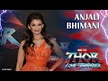 Ms. Marvel's Anjali Bhimani Live At The World Premiere of Marvel Studios' Thor: Love and Thunder