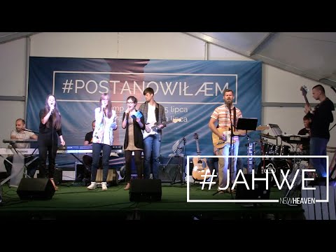 New Heaven - Jahwe (live Camp 2015)