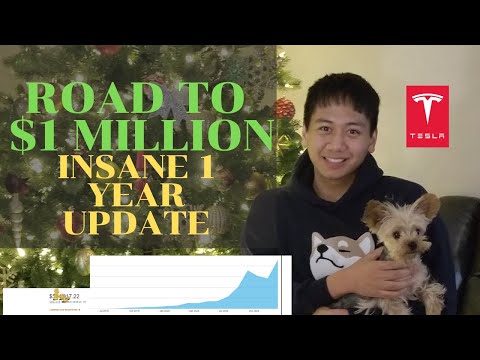 Road to 1 Million - Insane End of 2020 Update