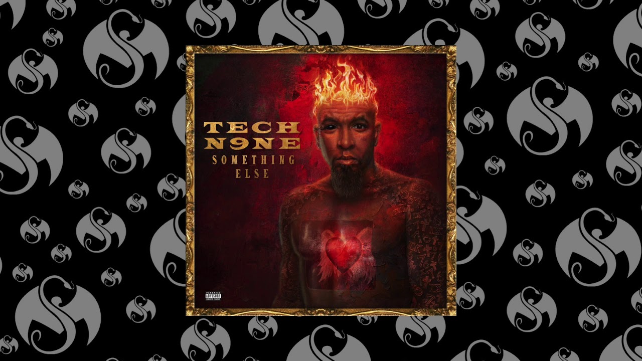 Tech N9ne - I'm Not a Saint