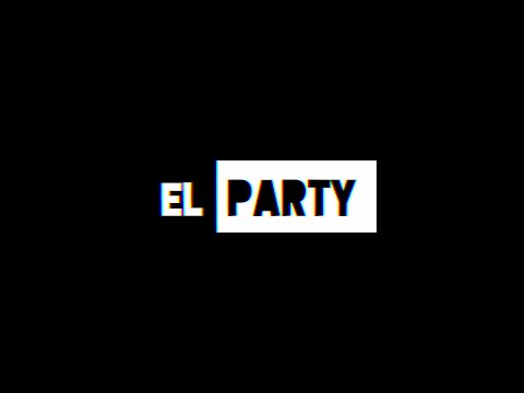 Techno live - set techno en vivo // rave with El Party
