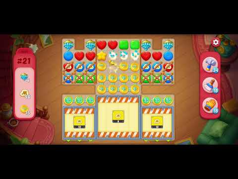 Matchington Mansion Level 3524 Very Hard