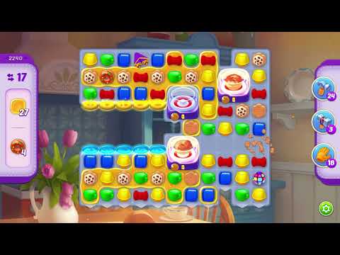 Homescapes Level 2240