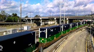 Union Pacific - NEW UMAX & EMP Containers - 11/21/10